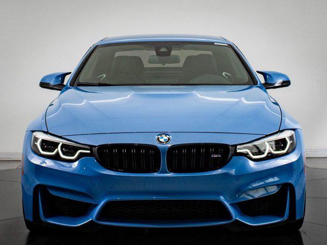 used 2020 BMW M4 car, priced at $51,398