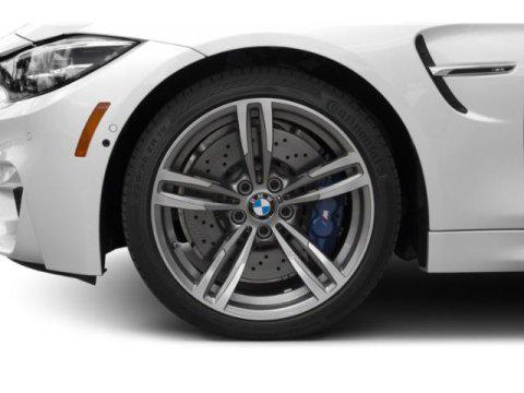 used 2020 BMW M4 car, priced at $51,998