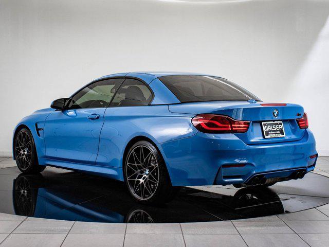 used 2020 BMW M4 car, priced at $51,398