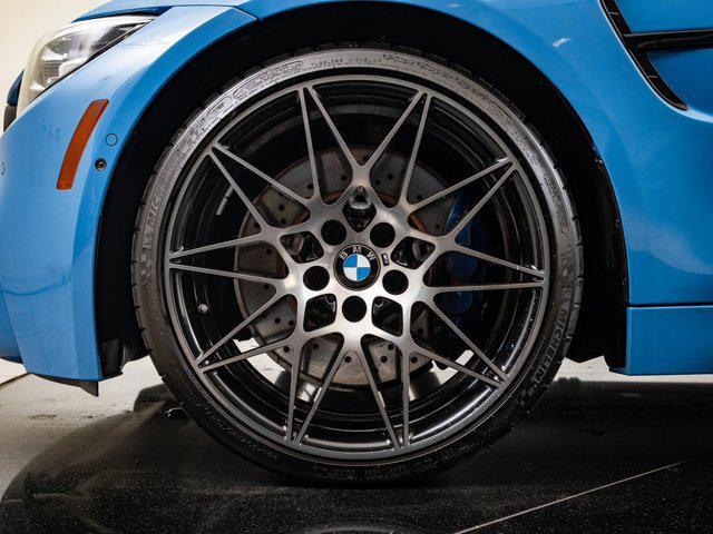 used 2020 BMW M4 car, priced at $51,398