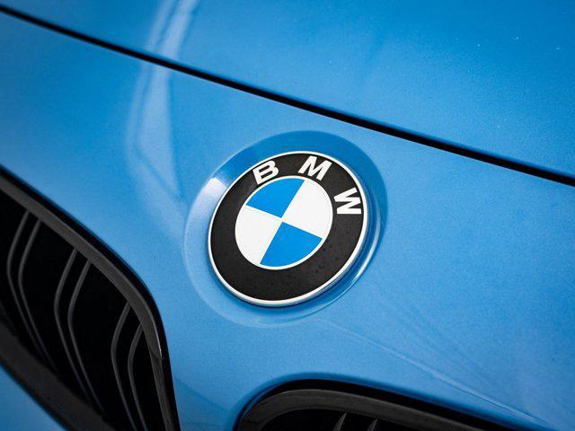 used 2020 BMW M4 car, priced at $51,398