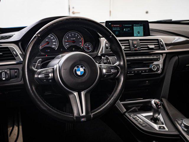 used 2020 BMW M4 car, priced at $51,398