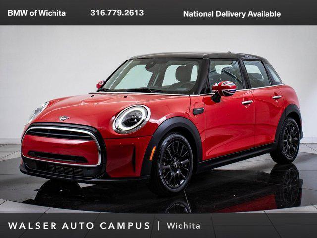 used 2022 MINI Hardtop car, priced at $20,998