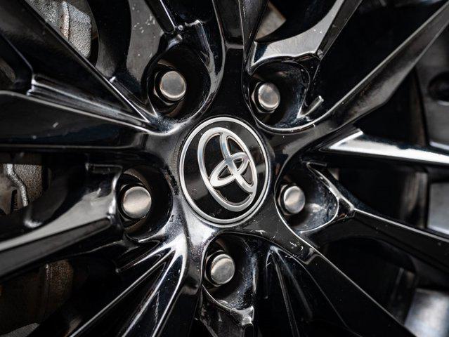 used 2021 Toyota Camry car, priced at $30,598