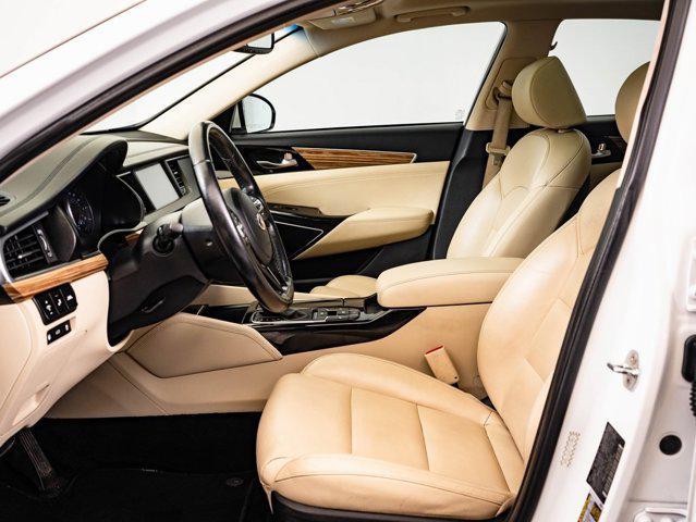 used 2019 Kia Cadenza car, priced at $21,998