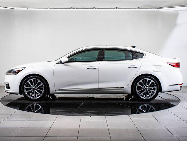 used 2019 Kia Cadenza car, priced at $21,998
