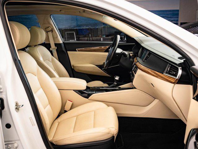 used 2019 Kia Cadenza car, priced at $21,998