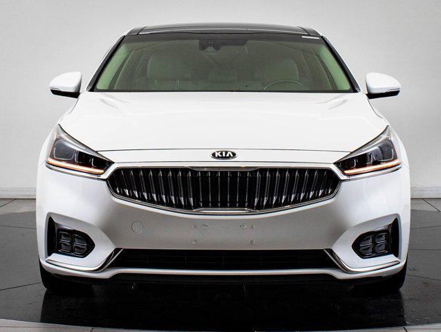 used 2019 Kia Cadenza car, priced at $21,998