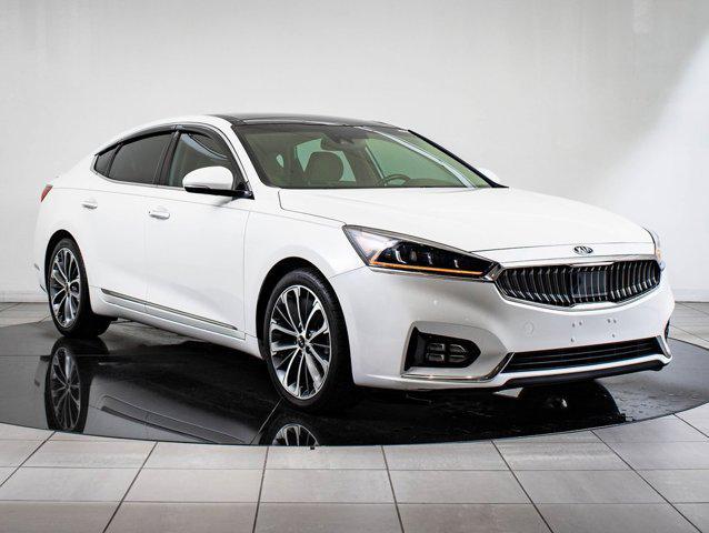 used 2019 Kia Cadenza car, priced at $21,998