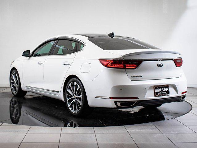 used 2019 Kia Cadenza car, priced at $21,998