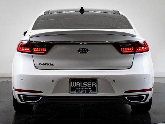 used 2019 Kia Cadenza car, priced at $21,998