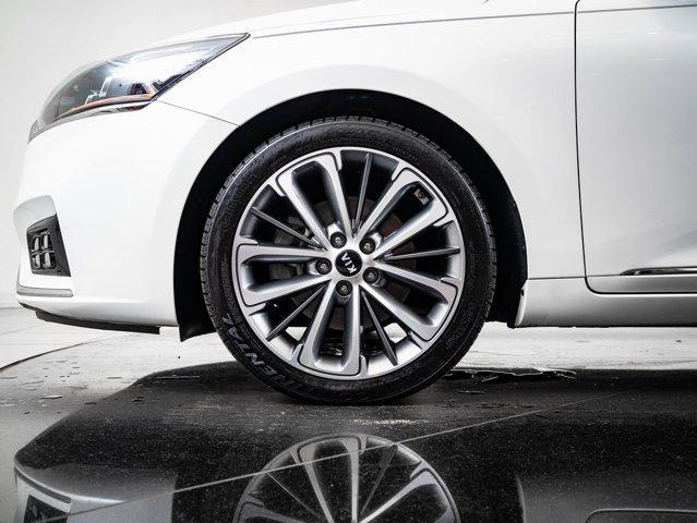 used 2019 Kia Cadenza car, priced at $21,998
