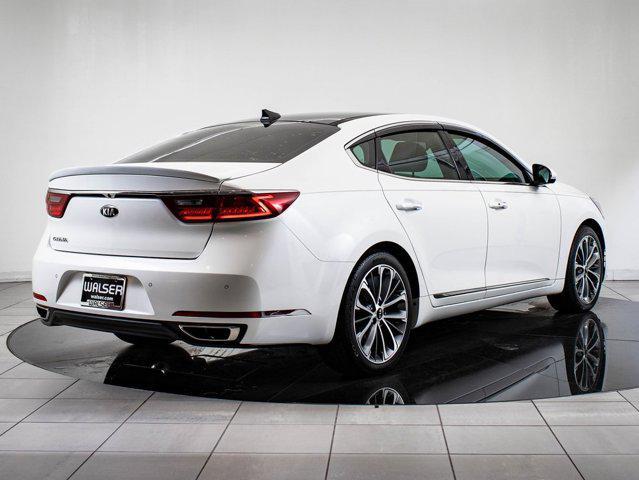 used 2019 Kia Cadenza car, priced at $21,998