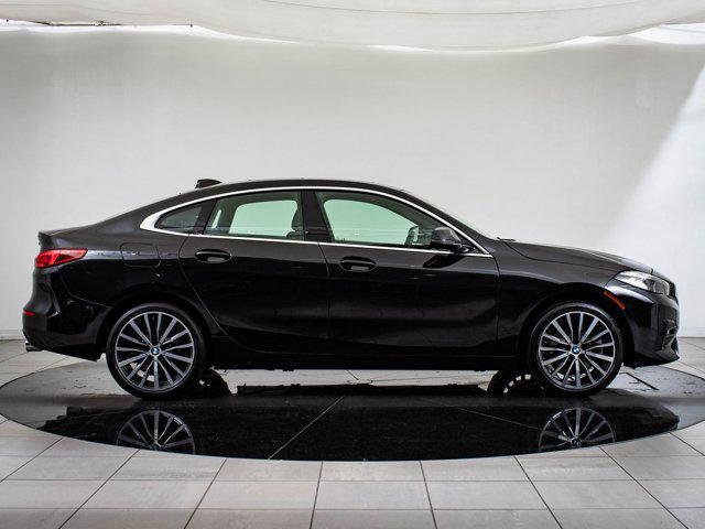 used 2021 BMW 228 Gran Coupe car, priced at $26,998