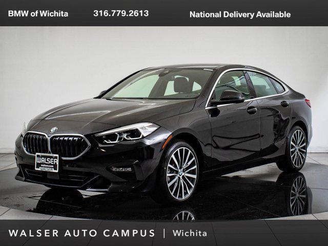 used 2021 BMW 228 Gran Coupe car, priced at $28,698