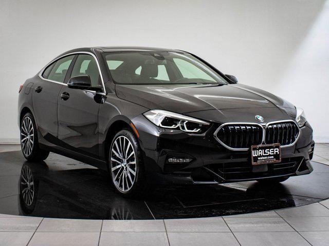 used 2021 BMW 228 Gran Coupe car, priced at $26,998