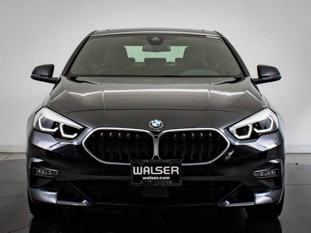 used 2021 BMW 228 Gran Coupe car, priced at $26,998