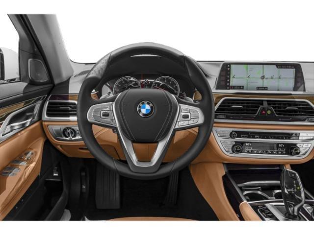 used 2019 BMW 740 car