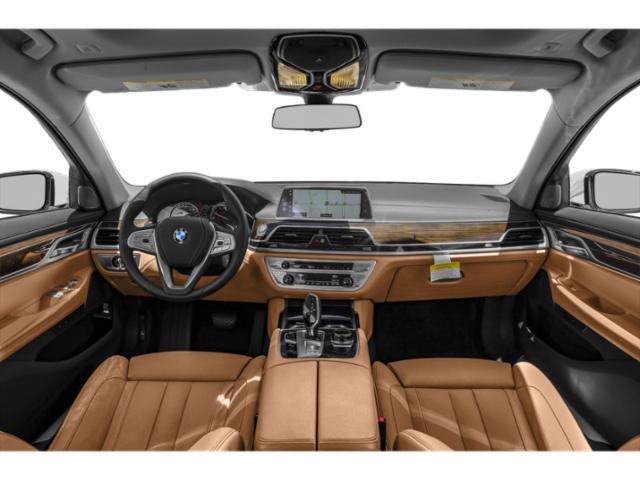 used 2019 BMW 740 car