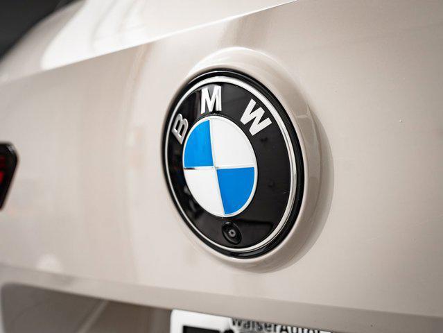 new 2026 BMW iX car, priced at $98,545