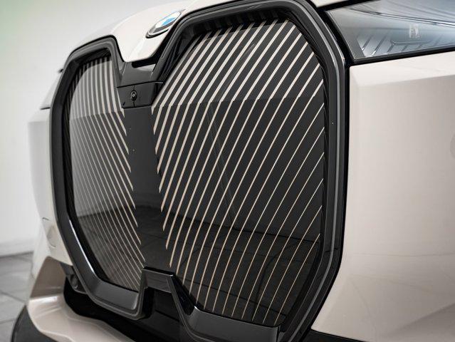 new 2026 BMW iX car, priced at $98,545