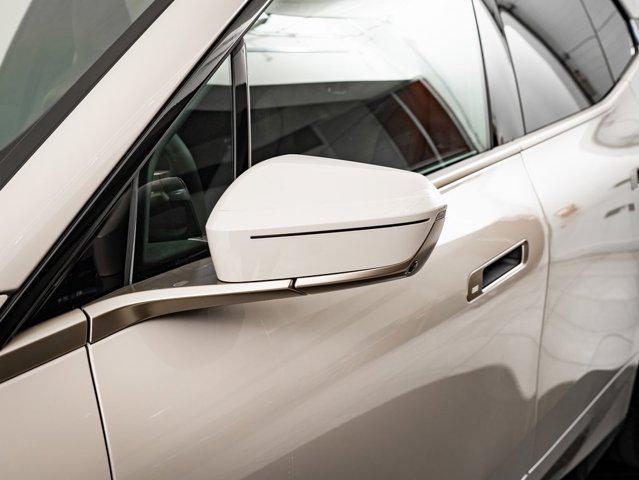 new 2026 BMW iX car, priced at $98,545