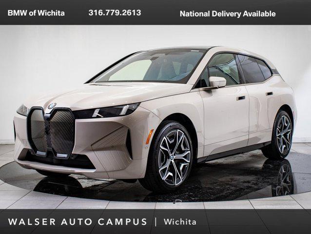 new 2026 BMW iX car, priced at $98,545