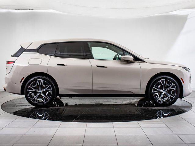new 2026 BMW iX car, priced at $98,545