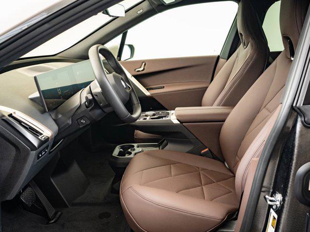 new 2026 BMW iX car, priced at $98,545