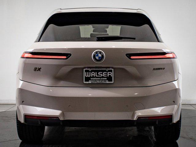 new 2026 BMW iX car, priced at $98,545