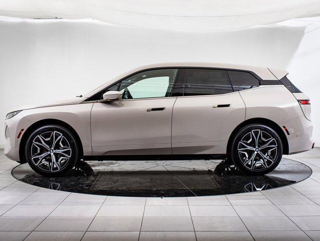 new 2026 BMW iX car, priced at $98,545