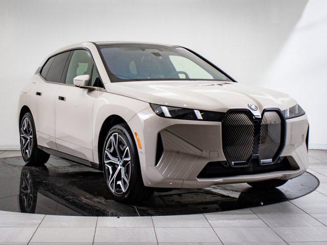 new 2026 BMW iX car, priced at $98,545