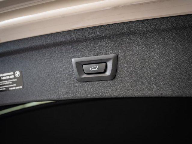 new 2026 BMW iX car, priced at $98,545