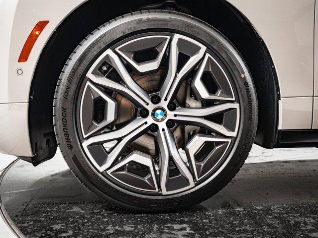 new 2026 BMW iX car, priced at $98,545