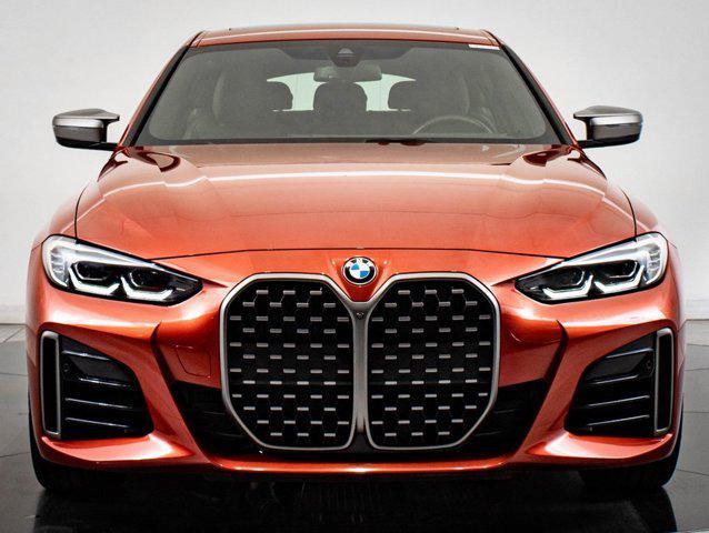 used 2024 BMW M440 car, priced at $56,998