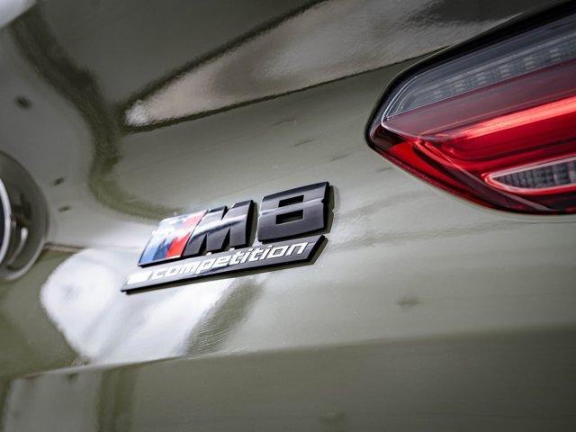 used 2021 BMW M8 Gran Coupe car, priced at $90,998