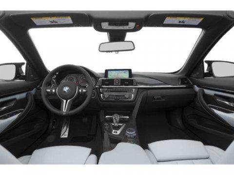 used 2015 BMW M4 car