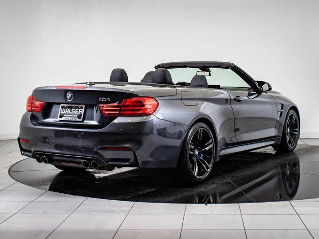 used 2015 BMW M4 car, priced at $32,498