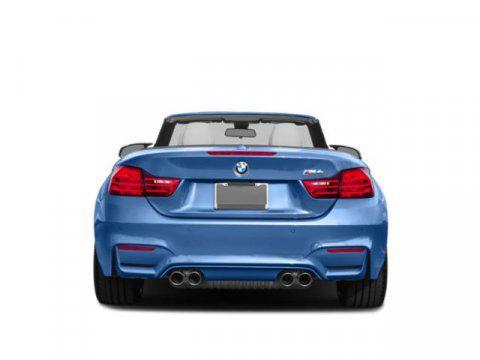 used 2015 BMW M4 car
