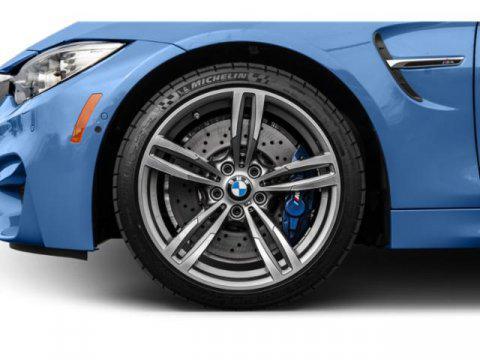 used 2015 BMW M4 car