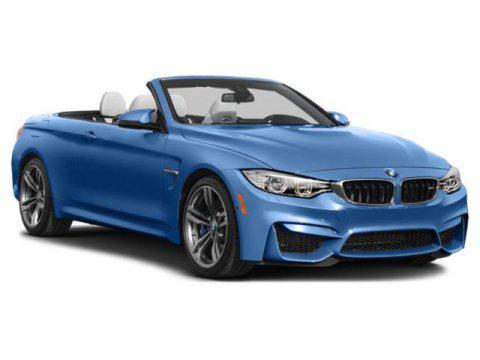 used 2015 BMW M4 car