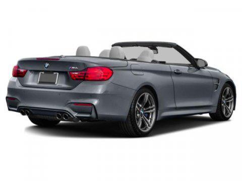 used 2015 BMW M4 car