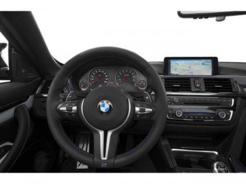 used 2015 BMW M4 car