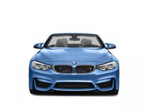 used 2015 BMW M4 car