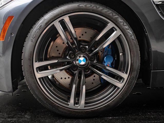 used 2015 BMW M4 car, priced at $32,498
