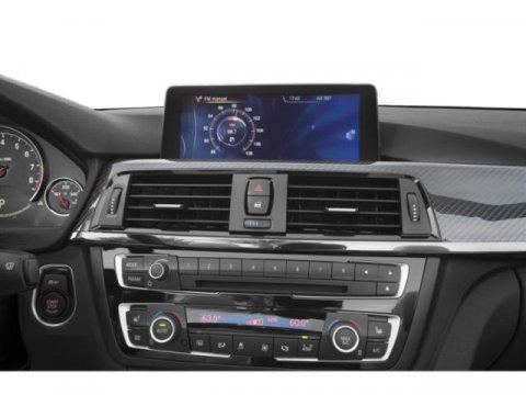 used 2015 BMW M4 car