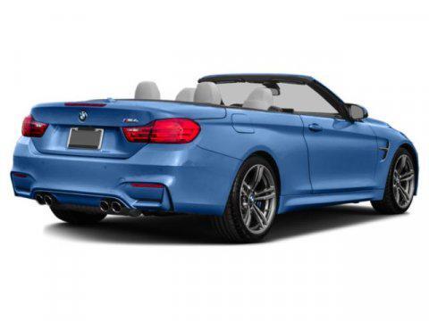 used 2015 BMW M4 car