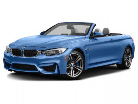 used 2015 BMW M4 car
