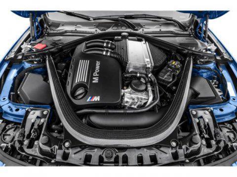 used 2015 BMW M4 car