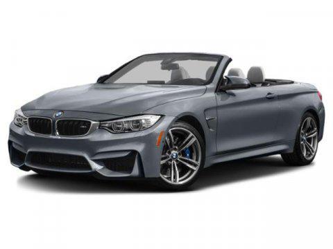 used 2015 BMW M4 car
